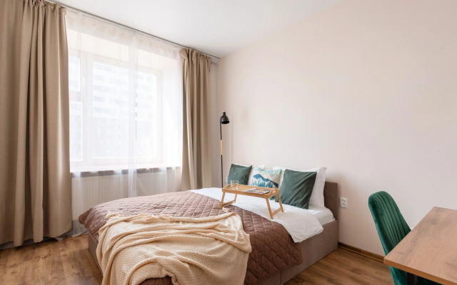 Kvartira Forest Ot Home24 Apartments