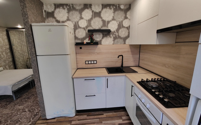 Апартаменты Апарт Миасс на Добролюбова