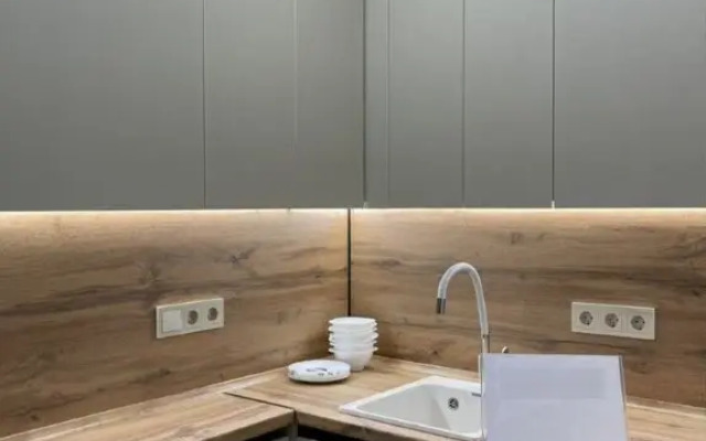 Апартаменты с видом на мope