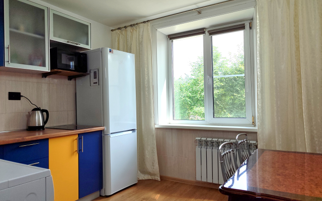 Апартаменты Краснореченская 163