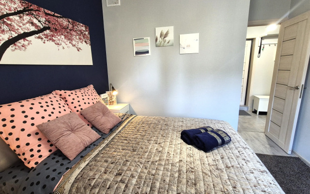 Квартира Уютная в Новом Пушкино