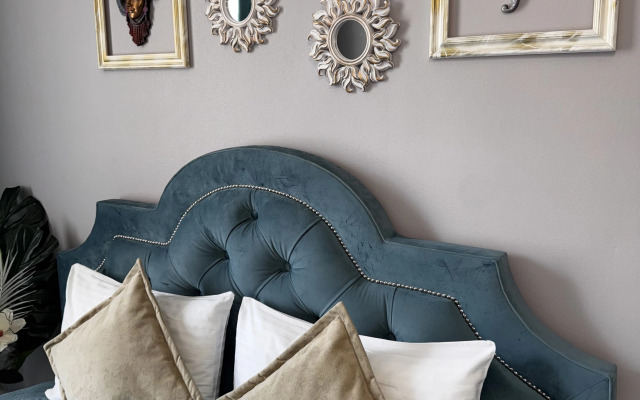 Квартира на Матрены Наздрачевой 5/2