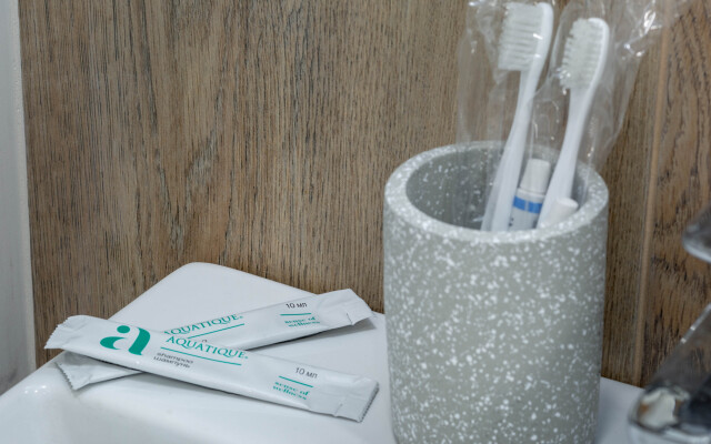 Апартаменты Modum