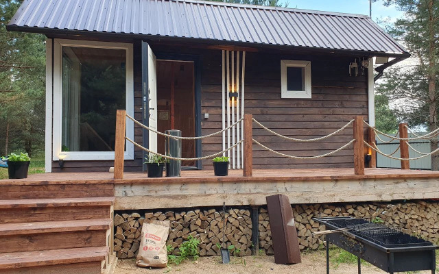 Шале неДача