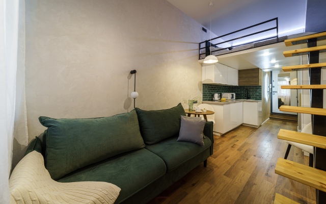Apart Pervomayskaya 64 Apartments