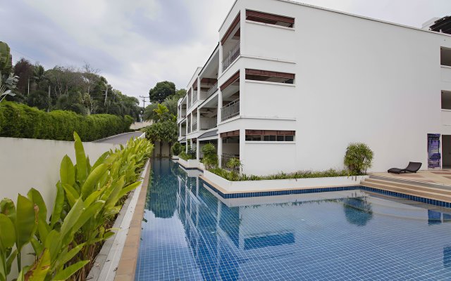 Bel Air Condominium in Panwa Apartments