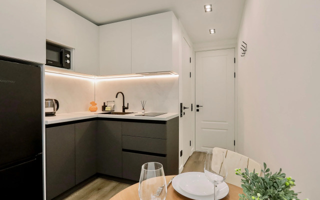 Privi House Na Kholmogorova 113 Flat