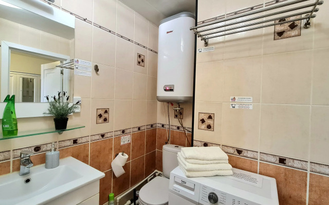 Vasha Lyubimaya Studiya V Tsentre Vladivostoka Flat