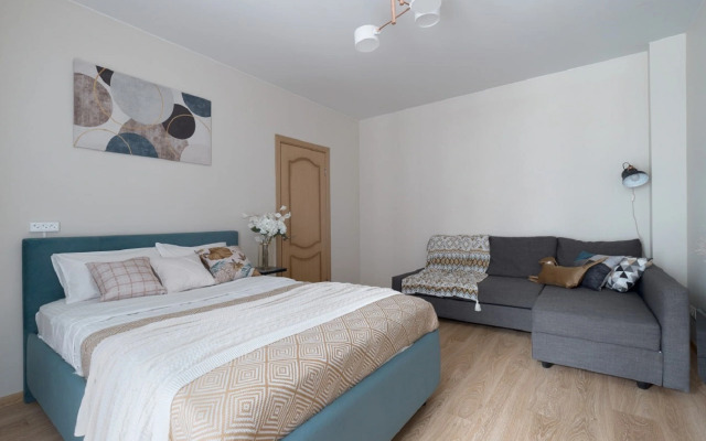 Квартира 5-ти местная просторная