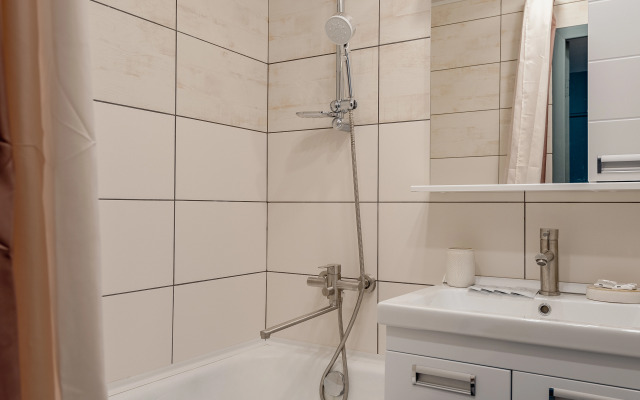 Квартира на Троицкой 10 с1 312