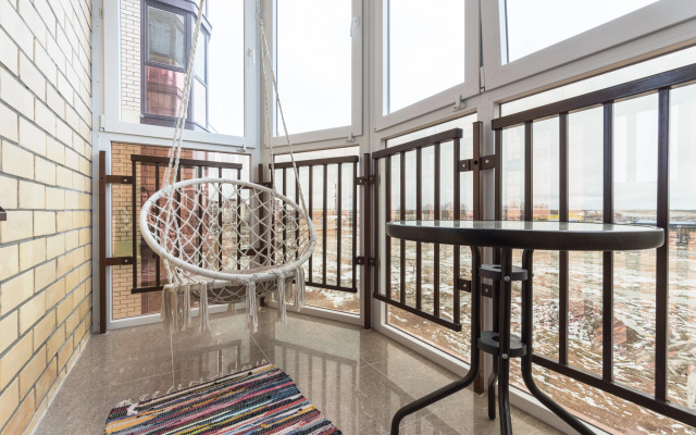 Квартира новая с кондиционером