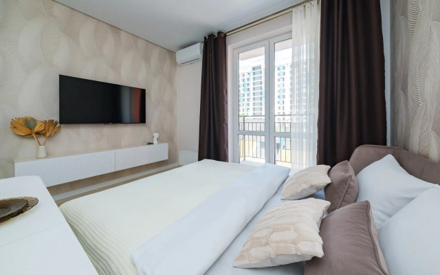 13 v Zhk Letniy dly Kompanii Apartments