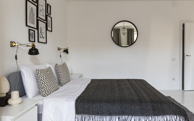 Квартира В Самом Центре С Парковкой