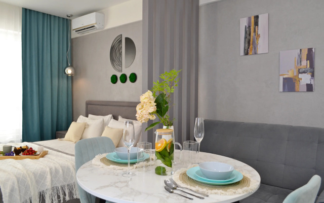 Апартаменты «Атмосфера» | Лагуна — Панорамная Роскошь В Сердце Липецка