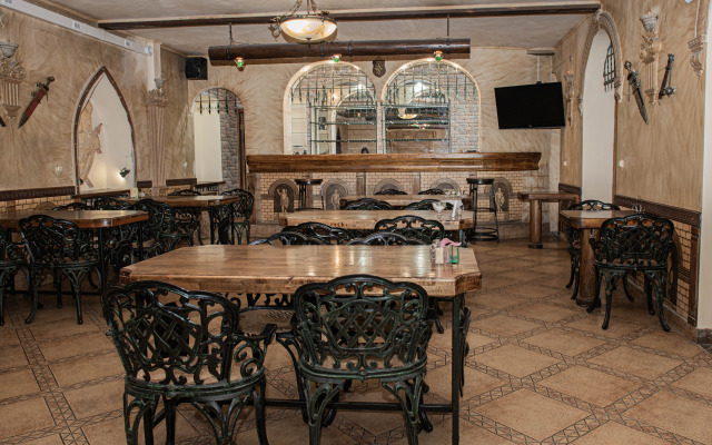 Viktoriya Hotel