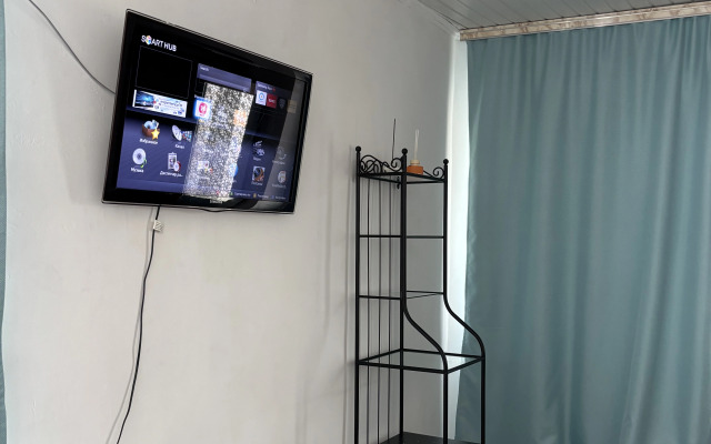 Апартаменты в спальном районе