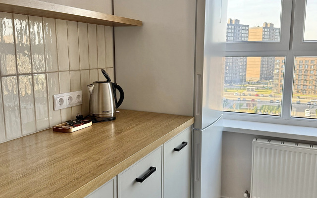 Квартира Уютная в ЖК Яблоневый