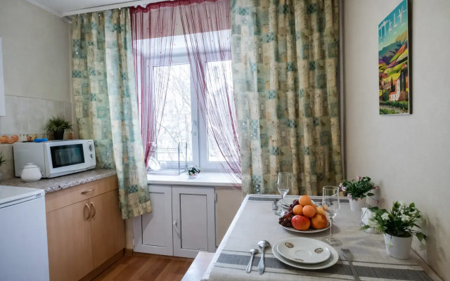 Квартира на Петропавловской 60