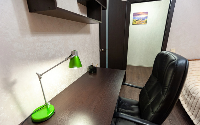 Апартаменты двухкомнатные на Садовой 329, рядом с Набережной р. Волга