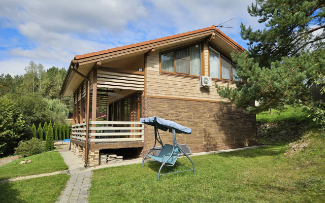 Шале Мини-база Крутицы с терассой