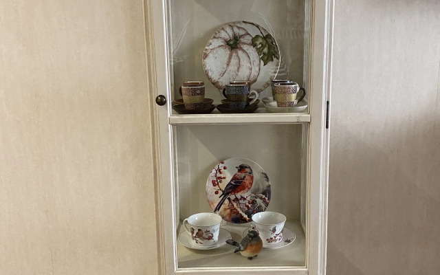 2-kh komnatnye apartamenty Klassik na Naberezhnoy Flat