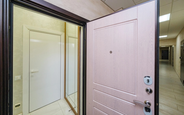 Апартаменты Евро 3х Комнатные