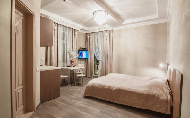 Kashtanovyij Osobnyak Mini-Hotel