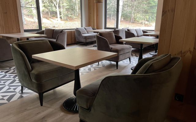 Гостевой дом Chalet Monte