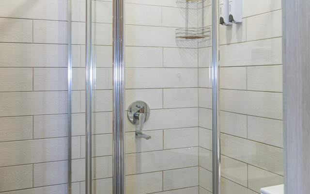 Studiya S Domashnim Uyutom Ryadom S Zhd Vokzalom Flat