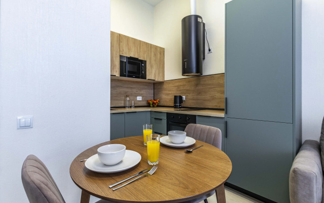 Shikarnye v Zhk Novy VIZ Apartments