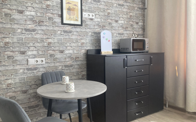 Апартаменты студия