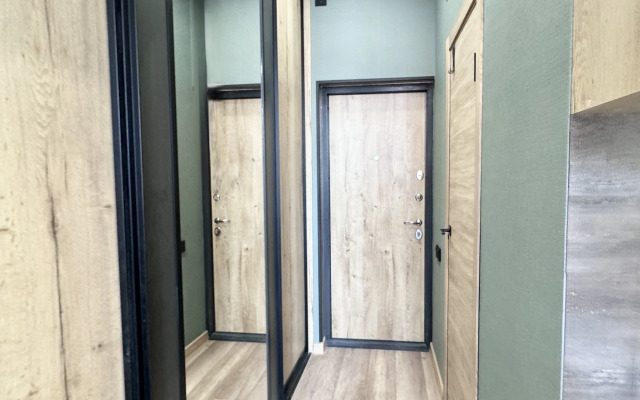 Апартаменты Комфорт Полуторный Диван Мини