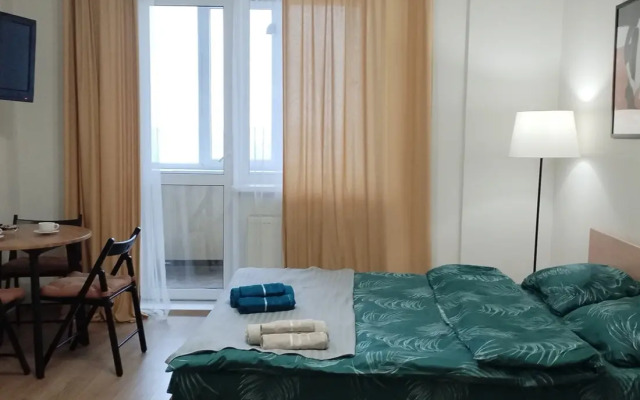 Квартира на Мелик-Карамова 4