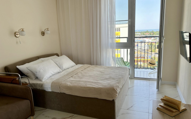 Zhk Frukty Persik 12 Etazh Flat