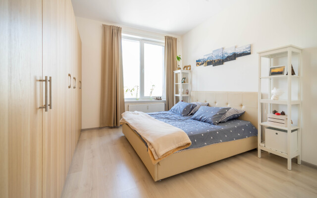 Апартаменты “Surfing Max Apartment”