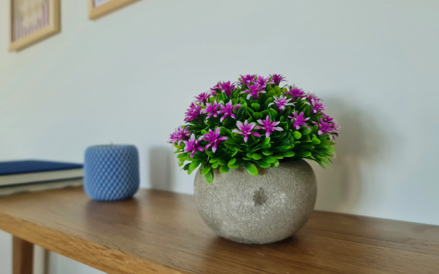 Prostornaya Tryoshka Blizko K Tsentru Flat