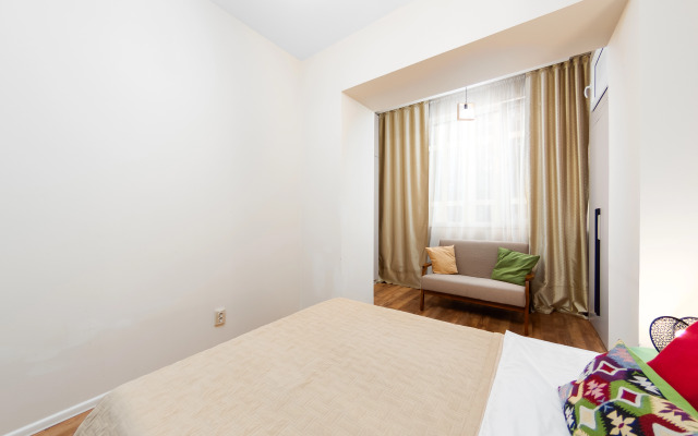 Квартира в стиле знойного Марракеша