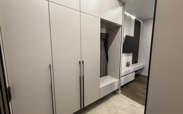 Квартира 3-х комнатная Эсто-Садок