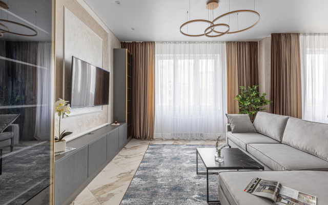 Апартаменты Brilliant от сети Good Vibes Apartments