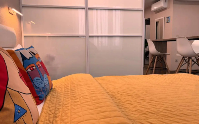 Apartamenty Na Semashko, 28