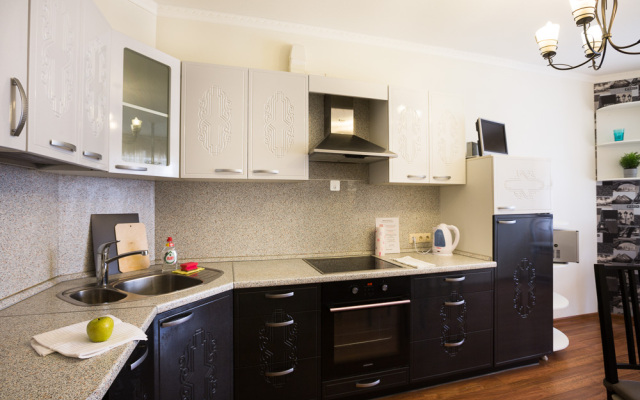 Apartments Kovcheg on Krylova