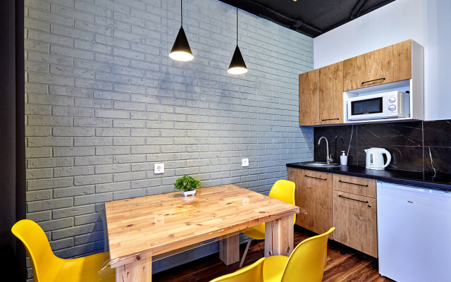 Апартаменты Квартира в Стиле Лофт