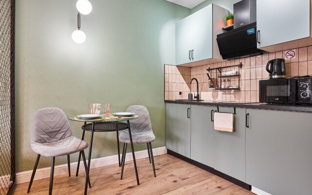 Квартира Олива