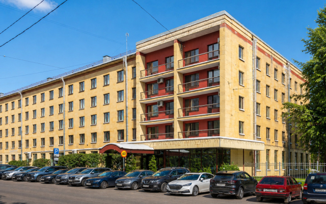 Nomera Na Kurskoy Hotel