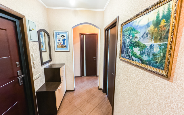 S zaseleniyem Lutshiy servis Posutochno50 Apartments