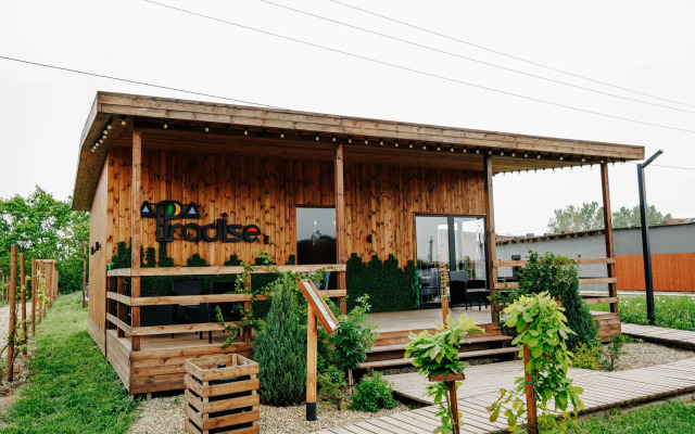 Apparadise Glamping&Spa