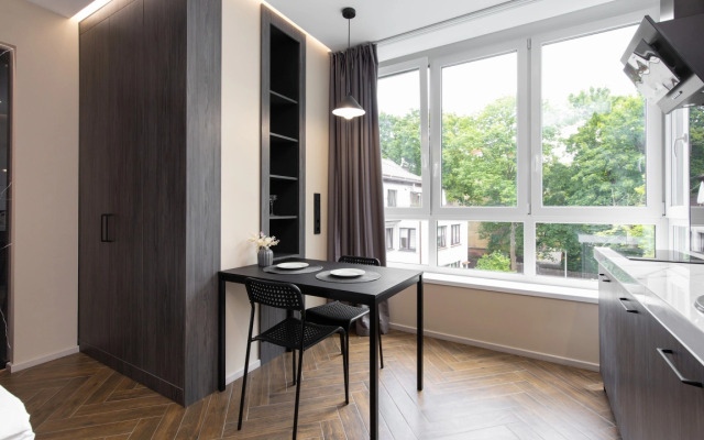 Апартаменты DuO Amalienau 1