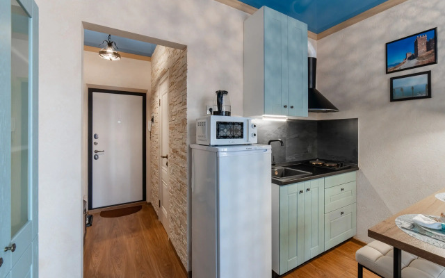 Tyulpan Apart Apartments