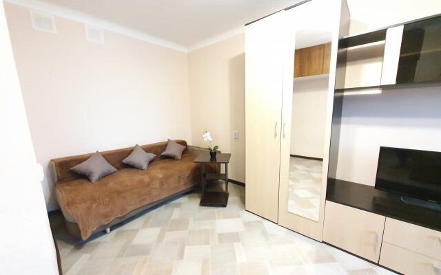 Апартаменты на Светланской 165а