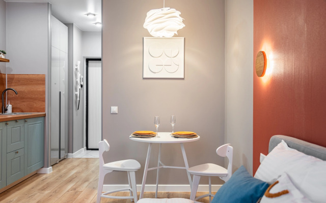 Квартира Сканди вблизи аэропорта Домодедово и трассы М4